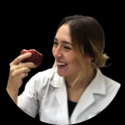 Aldana Richieri - Licenciada en Nutrición